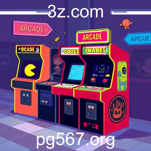 A Fascinante Jornada dos Jogos Arcade: Do Clássico ao Contemporâneo