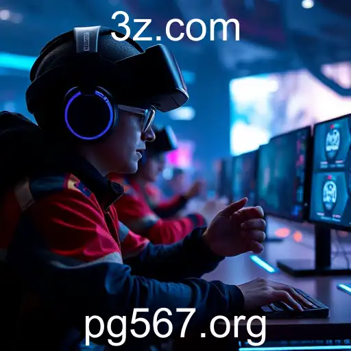 Revolução dos eSports e Inovações Tecnológicas