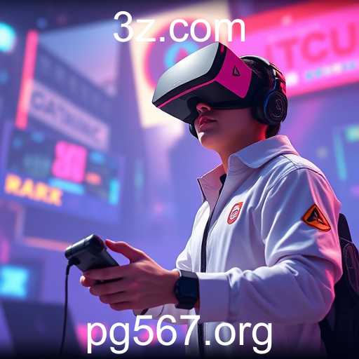 PG567: Revolução no Mundo dos Jogos Online