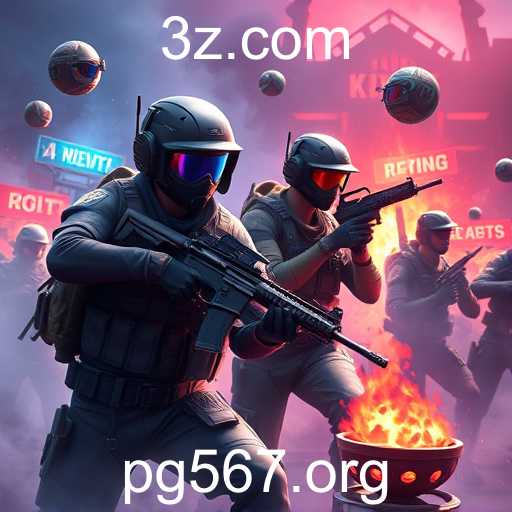 Ascensão de PG567 na Indústria de Jogos Digitais