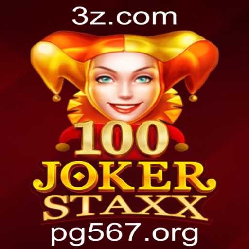 Descubra o Mundo Empolgante de 100JokerStaxx: Uma Aventura com PG567