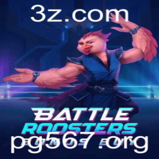 Aventuras com BattleRoostersBonusBuy: Conhecendo o Mundo de PG567