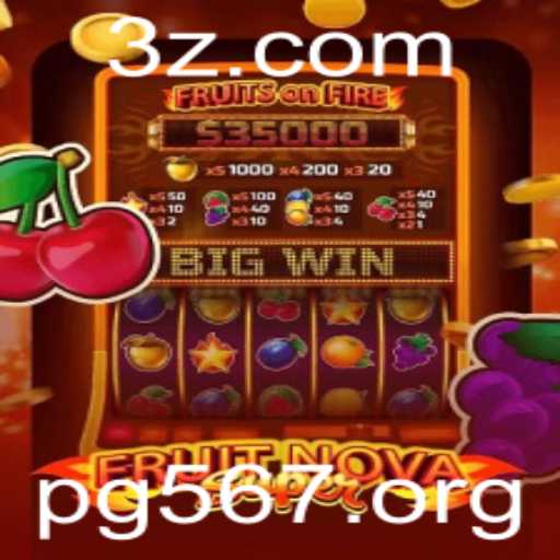 Descubra o Fascinante Mundo de FruitNovaSuper com a Palavra-Chave PG567