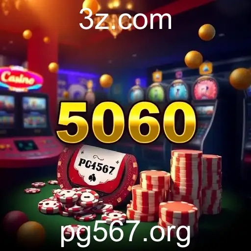 Explorando o Mundo dos Jogos de Cassino com PG567