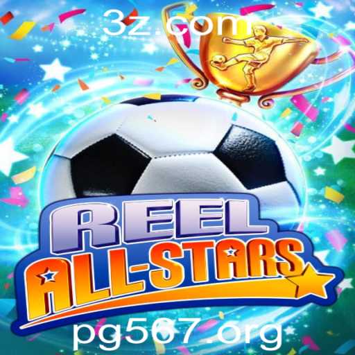 ReelAllStars: Uma Aventurosa Jornada no Mundo dos Jogos