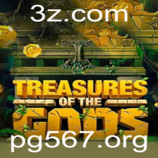 Descubra o Universo de TreasureoftheGods: Um Jogo de Aventura Épico