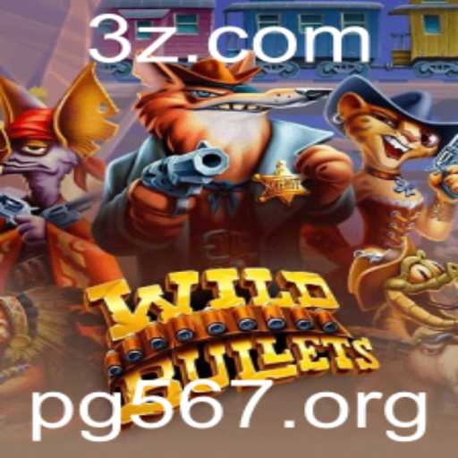 WildBullets: A Nova Sensação no Mundo dos Jogos